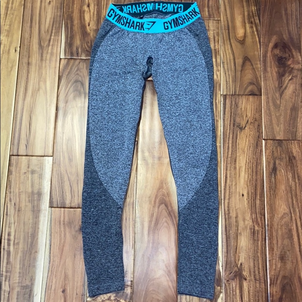 Gymshark Leggings Gray Size Small